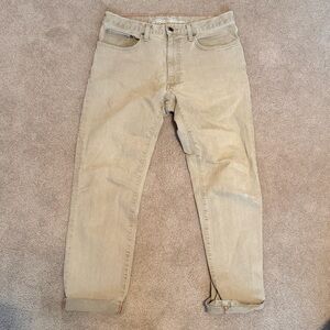 Eddie Bauer Khaki Pants